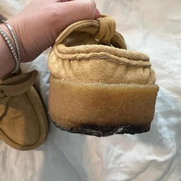 LOEFFLER RANDALL Tabitha Knotted Chukka Shoe - Picture 9 of 12